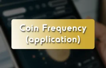 Coin Frequency (application)