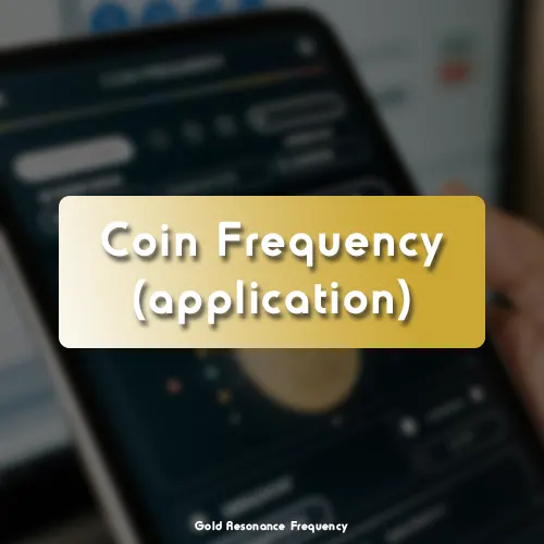 Coin Frequency (application)