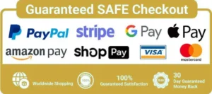 Guaranteed Safe Checkout