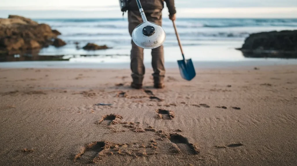 Metal Detectors for Gold Hunting