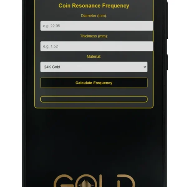 Coin Frequency (application)