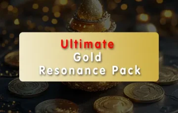 Ultimate Gold Resonance Pack